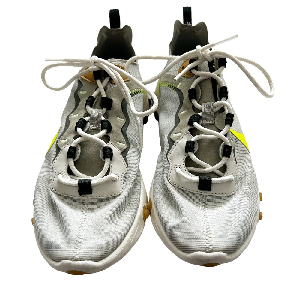 Nike React Element 55 Size 8 Euc - image 3